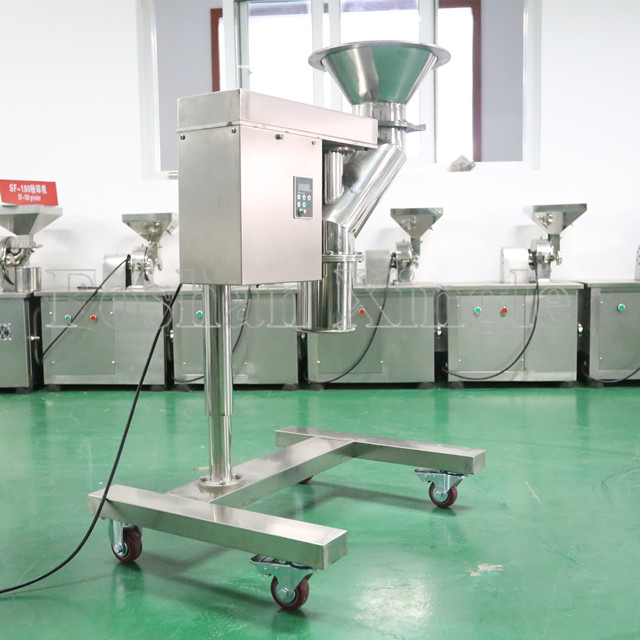 High Efficiency Pharmaceutical Rapid Granulator Machine na Ibinebenta