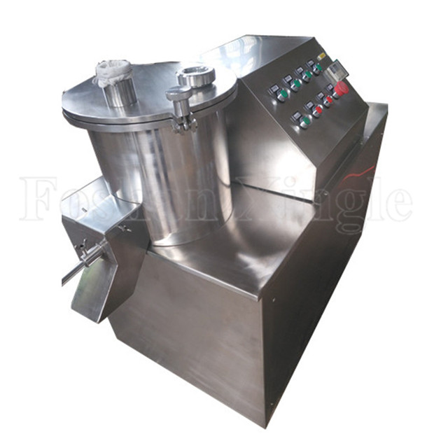 Mahusay na Automatic Mixing Granulator Wet Type Granulation Machine