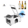 Mt-50 Round Bottles Semi Automatic Labeling Machine