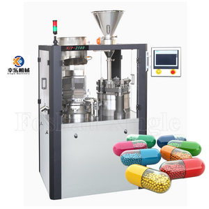 Hard capsule mataas na output awtomatikong capsule filling machine para sa medikal