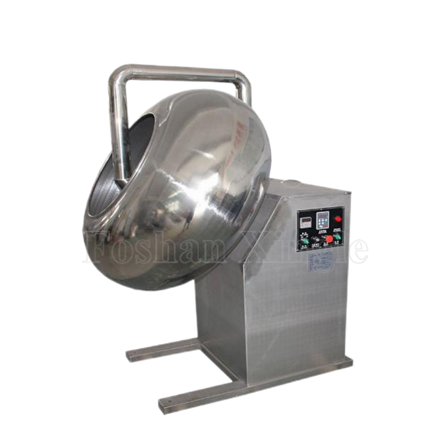 NG tablet coating machine