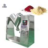 Customized na kemikal Asymmetrical Cylinder powder Mixing machine