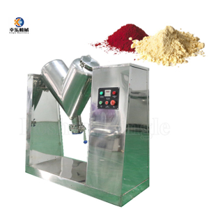 Customized na kemikal Asymmetrical Cylinder powder Mixing machine