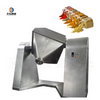 Cosmetic Food Powder Mixing Square Cone Mixer para sa Pharmaceutical