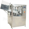 Cosmetics Automatic Chemical Soft Tube Tail Sealing Machine