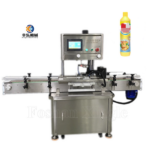 Industriya ng detergent Rotary Capping Machine