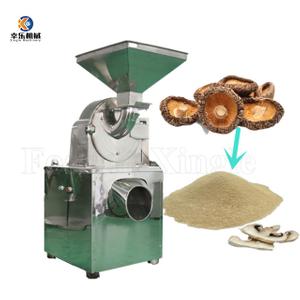 Pagkain Dry Chili Pulverizer Grinding Machine Spices Powder