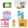 Awtomatikong Rotary Battery Toothbrush Blister Packing Machine