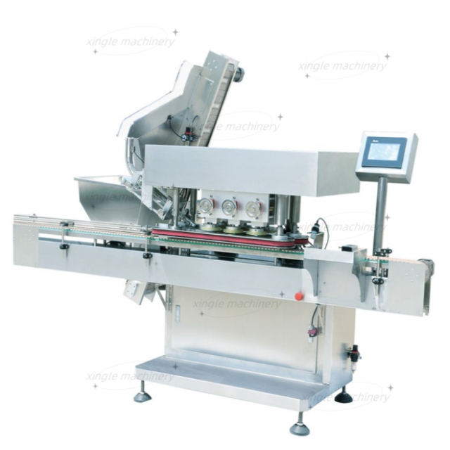 XL-XG03 Capping Machine