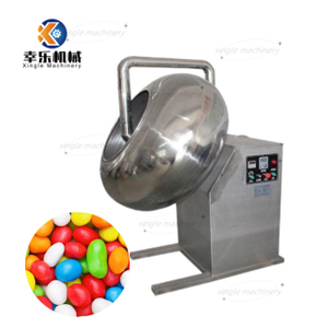 Multifunctional awtomatikong mataas na output tablet Coating machine