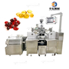 Vitamin D soft gelatin energy-saving liquid capsule filling machine