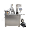 3# High Productivity Semi-awtomatikong Capsule Filling Machine na may PLC