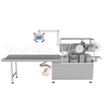 Multifunctional Automatic Mask Swab Four-side Sealing Packaging Machine