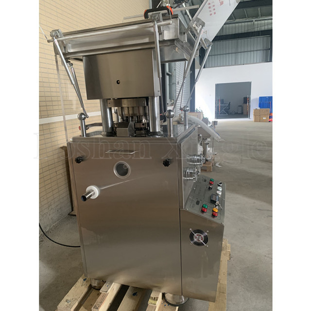 Supplier ng Single Rotary Stainless Steel Tablet Press Machine