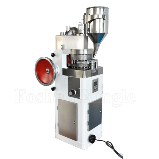 Presyo ng Automatic Customized Powder Rotary Tablet Press Machine