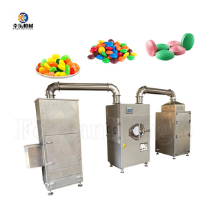 High Efficiency Automatic Pharmaceutical BG Tablet Coating Machine