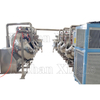 High Speed ​​Chocolate Almonds Coat Food Coating Machine