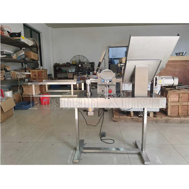 Pharmaceutical Medical Glass Ampoule Light Optical inspection machine