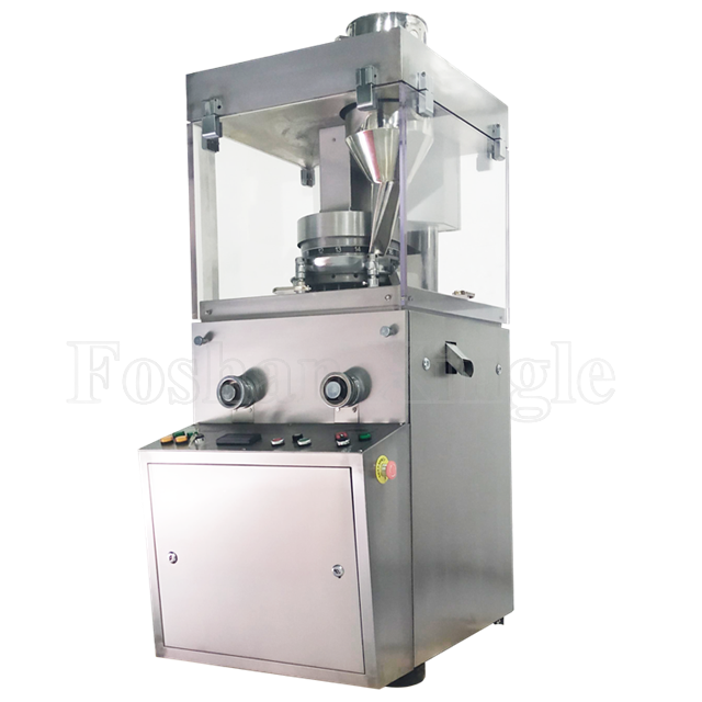 Pharmaceutical Pill Making Rotary Tablet Press Machine Manufacturer