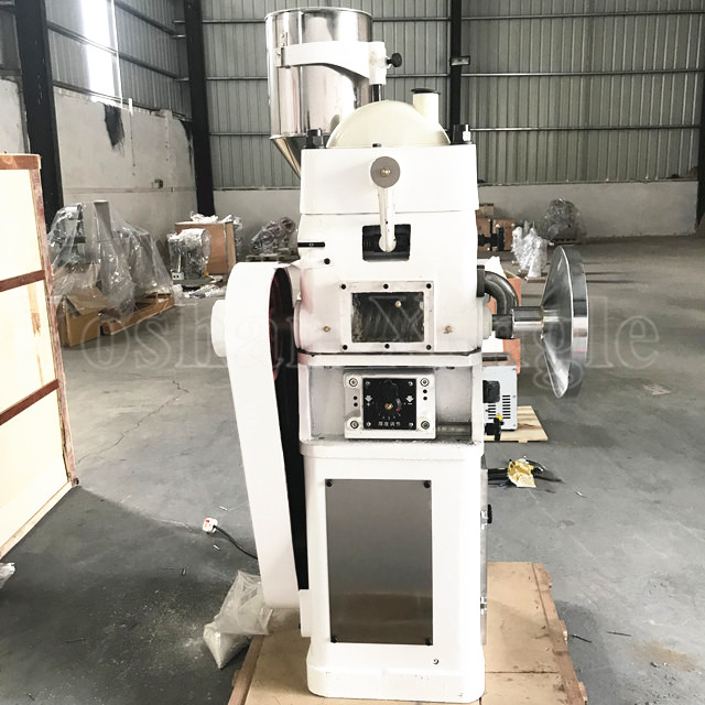 Presyo ng Automatic Customized Powder Rotary Tablet Press Machine