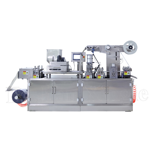 DPP-140blister packaging machine