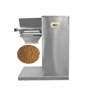 Fertilizer Pellet Animal Feed Maliit na Granulator Machine