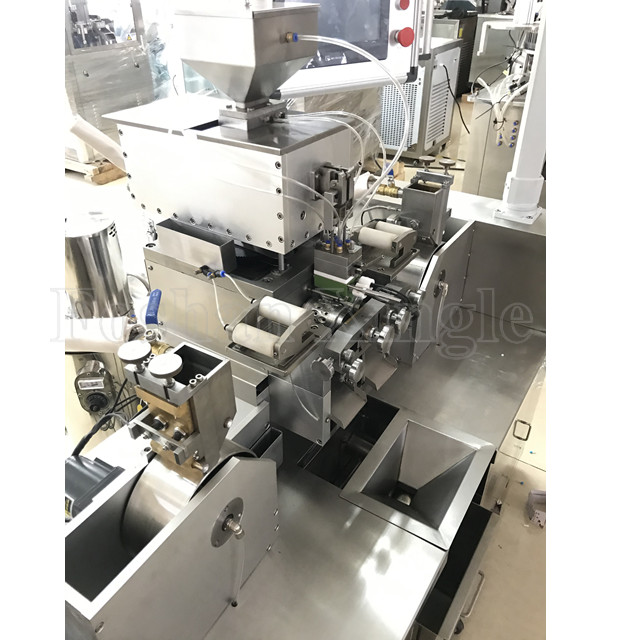 Fish Oil Automatic Liquid Capsule Filling Machine para sa Pharmaceutical