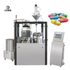 High Output Herbal Powder Automatic Capsule Filling Machine para sa Medikal