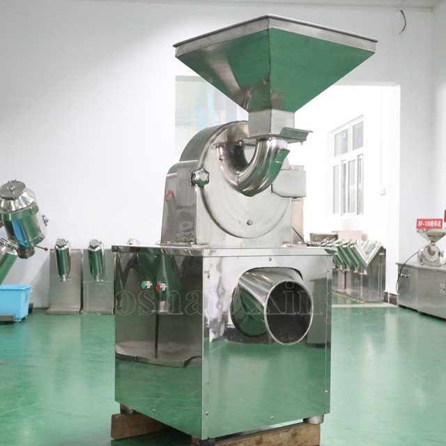 Pagkain Dry Chili Pulverizer Grinding Machine Spices Powder