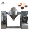 Hindi kinakalawang na Steel Chemical Dry Powder Double Cone Mixer Machine