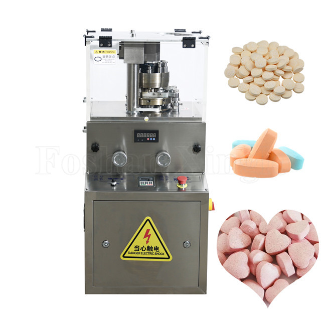 ZP-9B tablet press