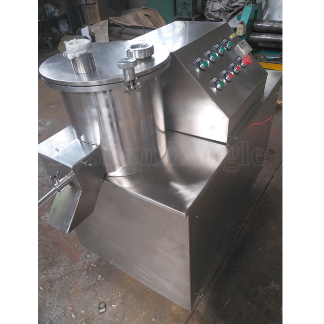 Mahusay na Automatic Mixing Granulator Wet Type Granulation Machine