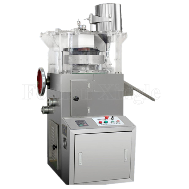 High Speed ​​Rotary Powder Milk Candy Tablet Press Machine