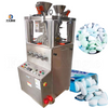 Medical Lab Scale Doble-layer Tablet Press Machine Rotary