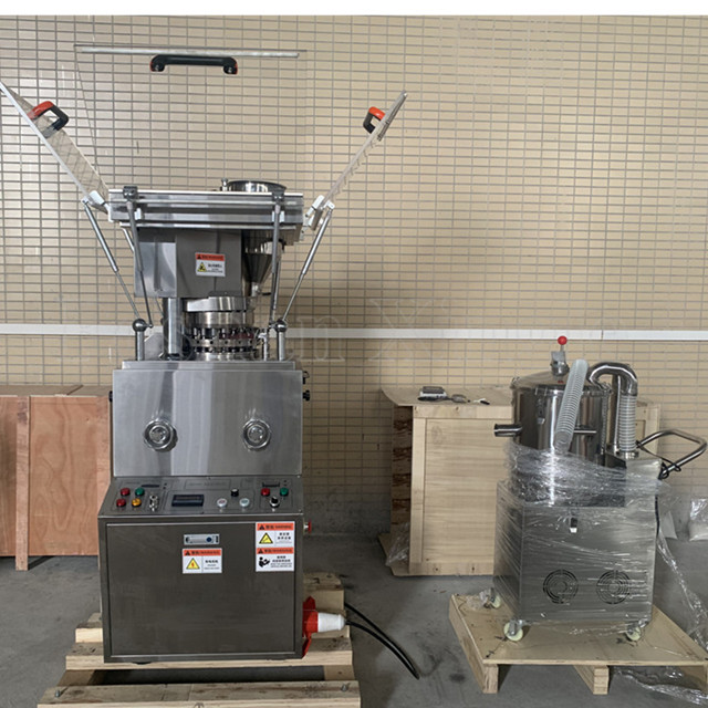 Supplier ng Single Rotary Stainless Steel Tablet Press Machine