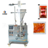 Three Sides Seal Ketchup Jam Liquid Bag Packing Machine