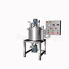 20L Maliit na Vacuum Shower Gel Jacket Mixing Tank