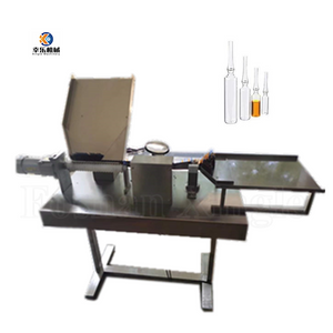 Pharmaceutical Medical Glass Ampoule Light Optical inspection machine