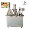 Madaling operasyon granule Pharmaceutical semi-awtomatikong capsule filling machine