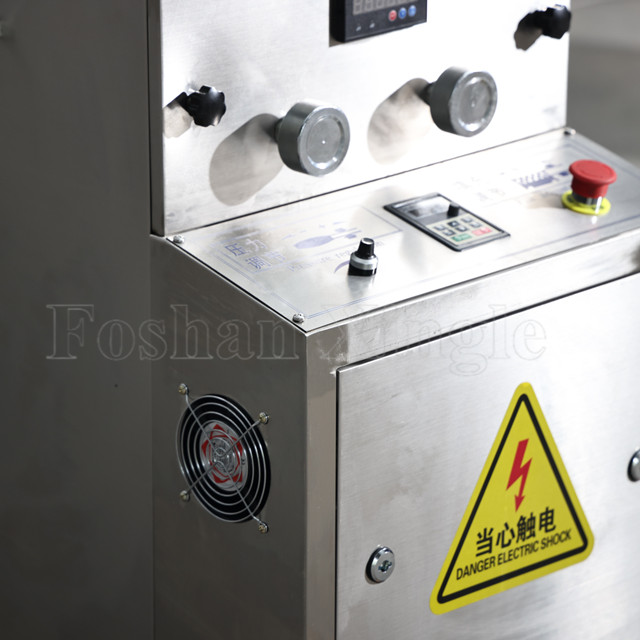 Awtomatikong Pharmaceutical High Quality Rotary Tablet Press Machine