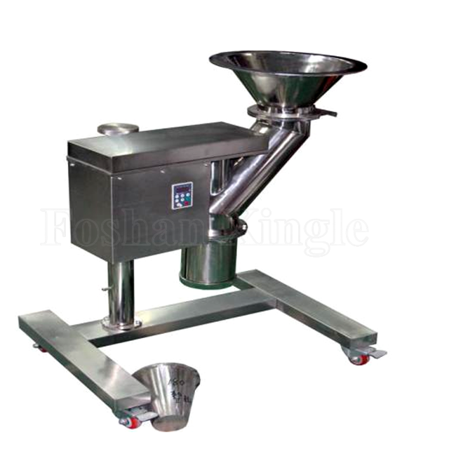 Multifunction Stainless Steel Automatic Powder Rapid Granulator Machine