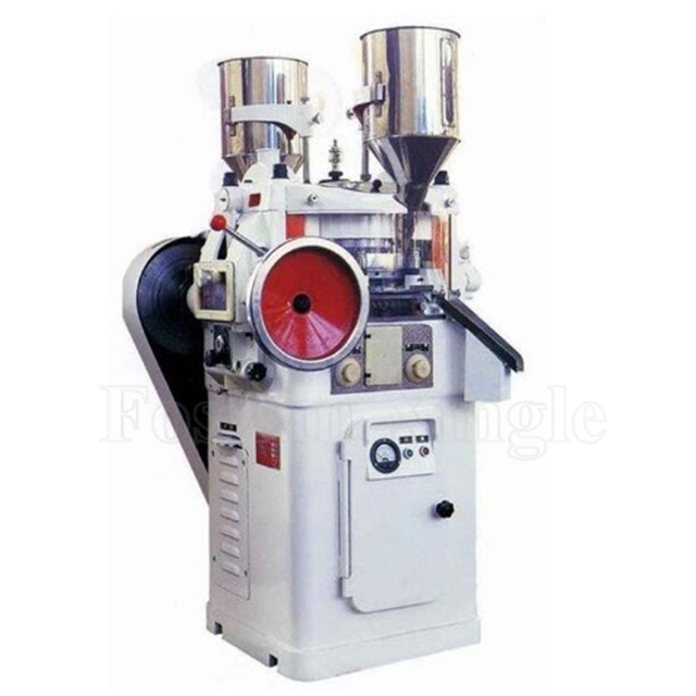 Electrical Food Candy Rotary Tablet Press Machine