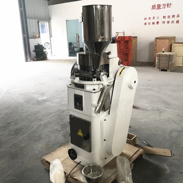 Presyo ng Automatic Customized Powder Rotary Tablet Press Machine