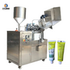 Ibinebenta ang Chemical Automatic Aluminum Tube Filling Sealing Machine