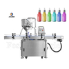 Pharmaceutical Chemical Cosmetic High-dose Electric Vial Filling Machine