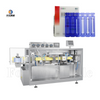 Automatic Intelligent Plastic Bottle Ampoule Filling At Sealing Machine