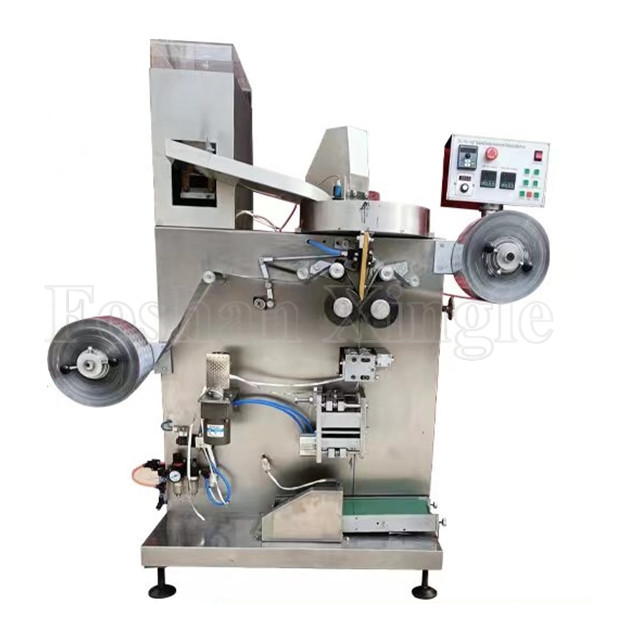  Awtomatikong Capsule Soft Double Aluminum Strip Packing Machine