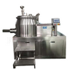 Pharmaceutical Fertilizer Detergent Powder GHL Wet Mixer Granulator Machine