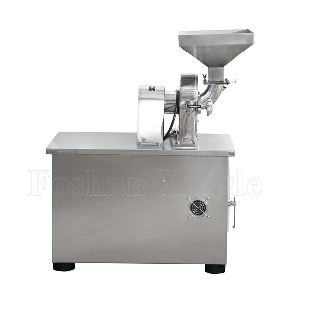 Komersyal na Dry Pepper Pulverizer Moringa Fine Powder Grinding Machine