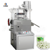 High Speed ​​Rotary Powder Milk Candy Tablet Press Machine